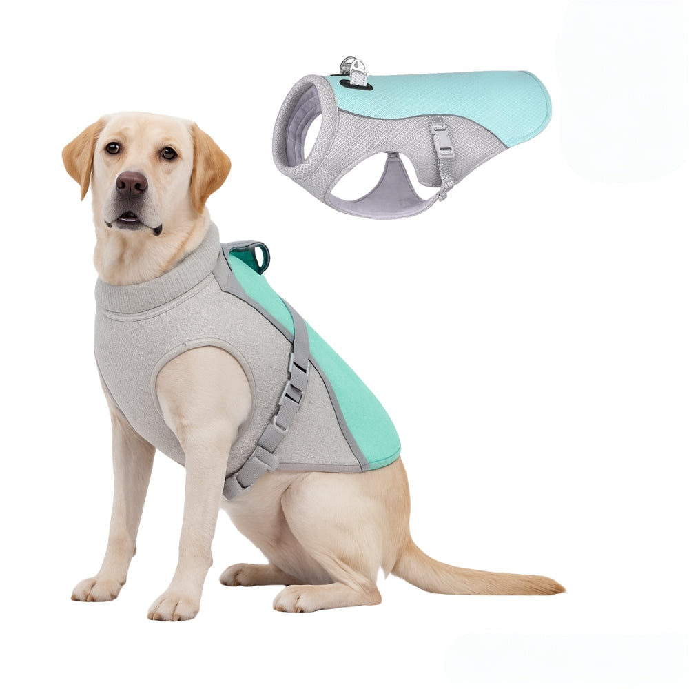 Dog Cooling Vest for Heat Protection and Outdoor Comfort