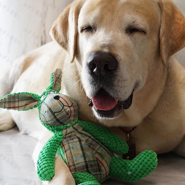 Indestructible Dog Chew Toy for Aggressive Chewers - Durable & Tough 7