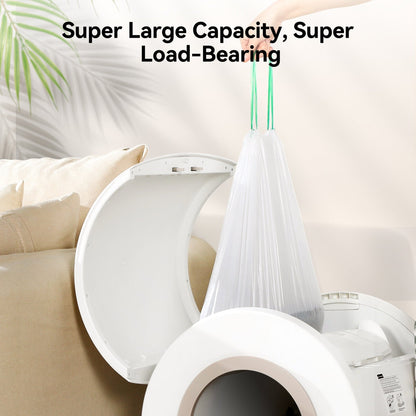 Cat Litter Box Liners - Durable Tear-Resistant Litter Tray Liners 2