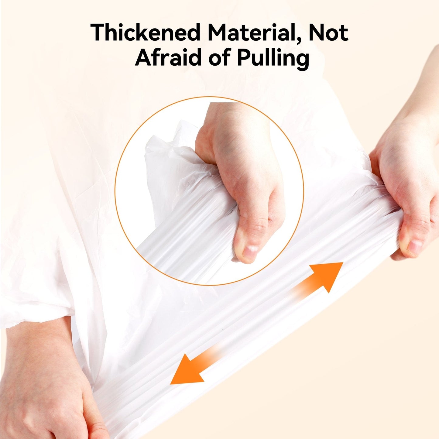 Cat Litter Box Liners - Durable Tear-Resistant Litter Tray Liners 4