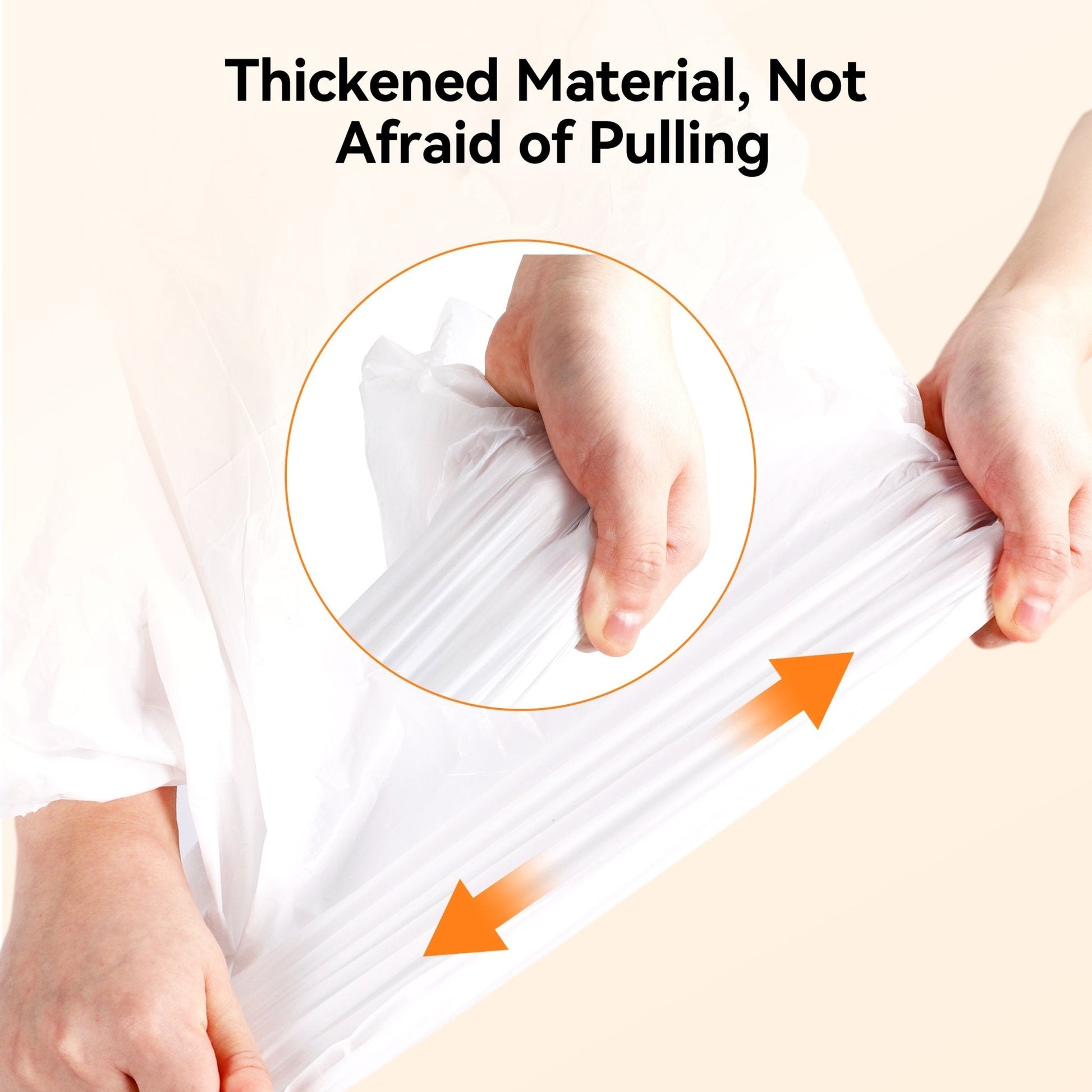 Cat Litter Box Liners - Durable Tear-Resistant Litter Tray Liners 4