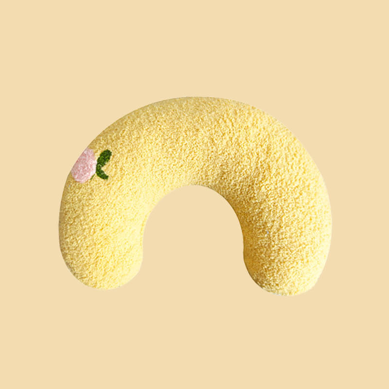 Cat Pillow for Anxiety Relief - Soft Plush Comfort Cushion 5