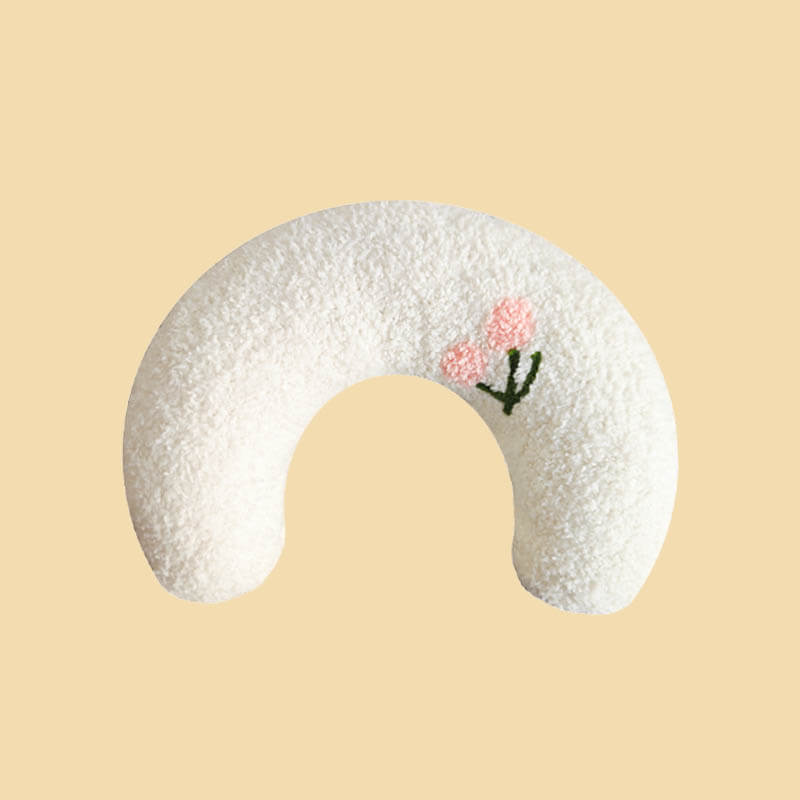 Cat Pillow for Anxiety Relief - Soft Plush Comfort Cushion 6