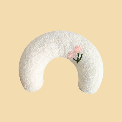 Cat Pillow for Anxiety Relief - Soft Plush Comfort Cushion 6