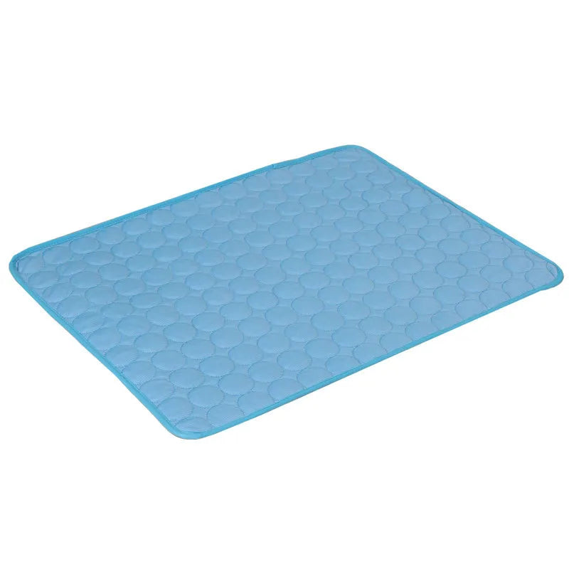 Cooling Dog Mat with Advanced Gel Technology for Instant Heat Relief 7
