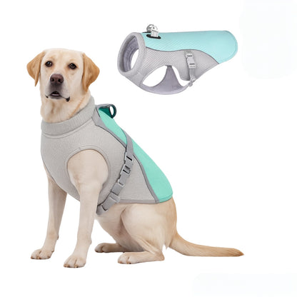 Dog Cooling Vest for Heat Protection and Outdoor Comfort