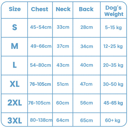 Dog Cooling Vest for Heat Protection and Outdoor Comfort