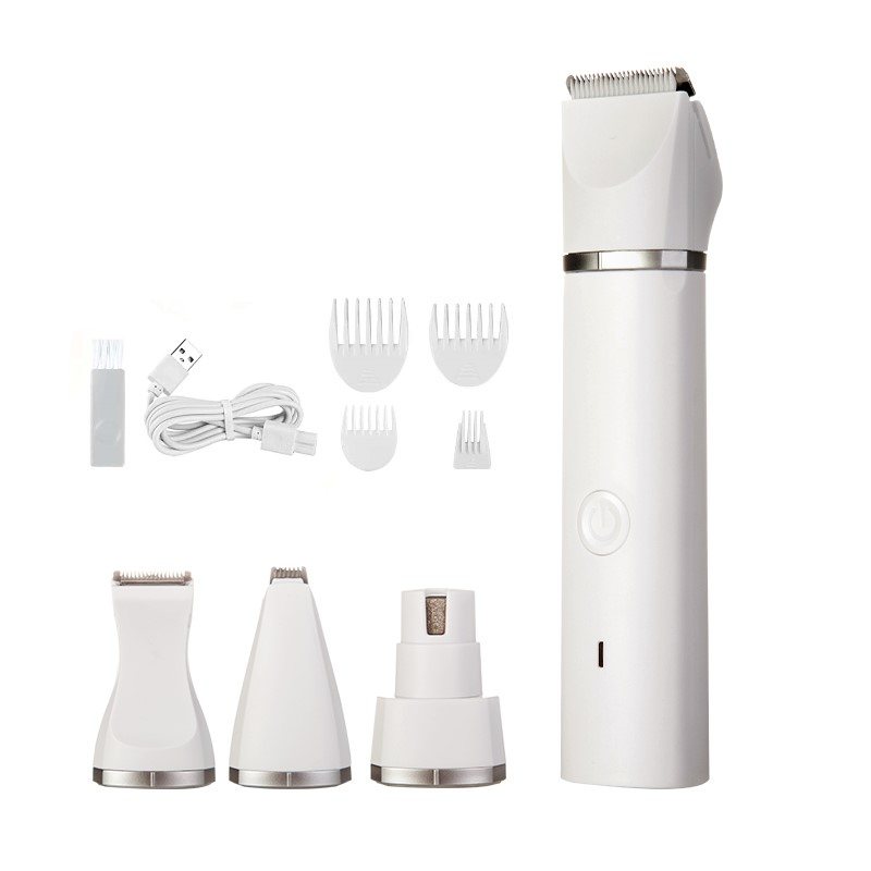 Dog Grooming Kit with 3-in-1 Functionality for Stress-Free Grooming 1