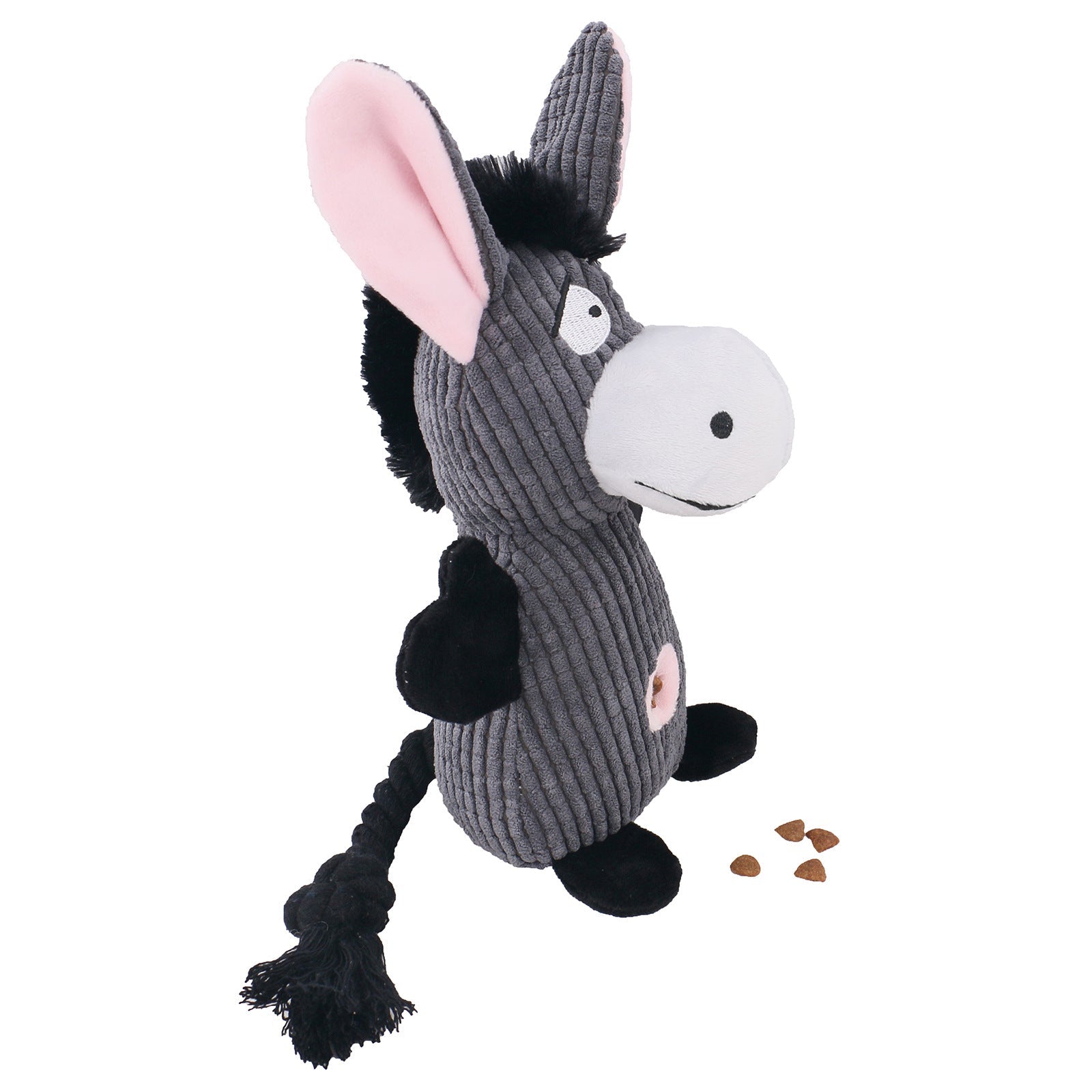 Durable Dog Chew Toy for Aggressive Chewers with Squeaker 0