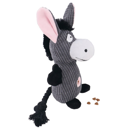 Durable Dog Chew Toy for Aggressive Chewers with Squeaker 0