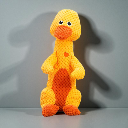 Dog Toy Plush Squeaky Animal Chew Toy for Small and Medium Dogs