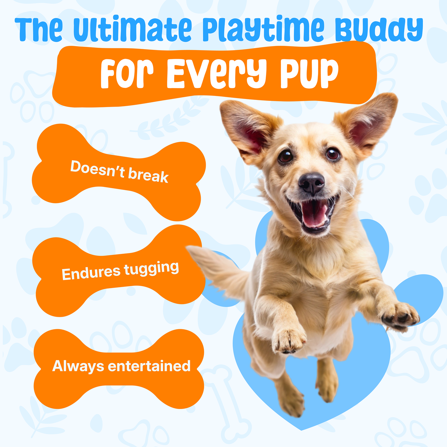 Durable Dog Puzzle Toy for Mental Stimulation and Training 4