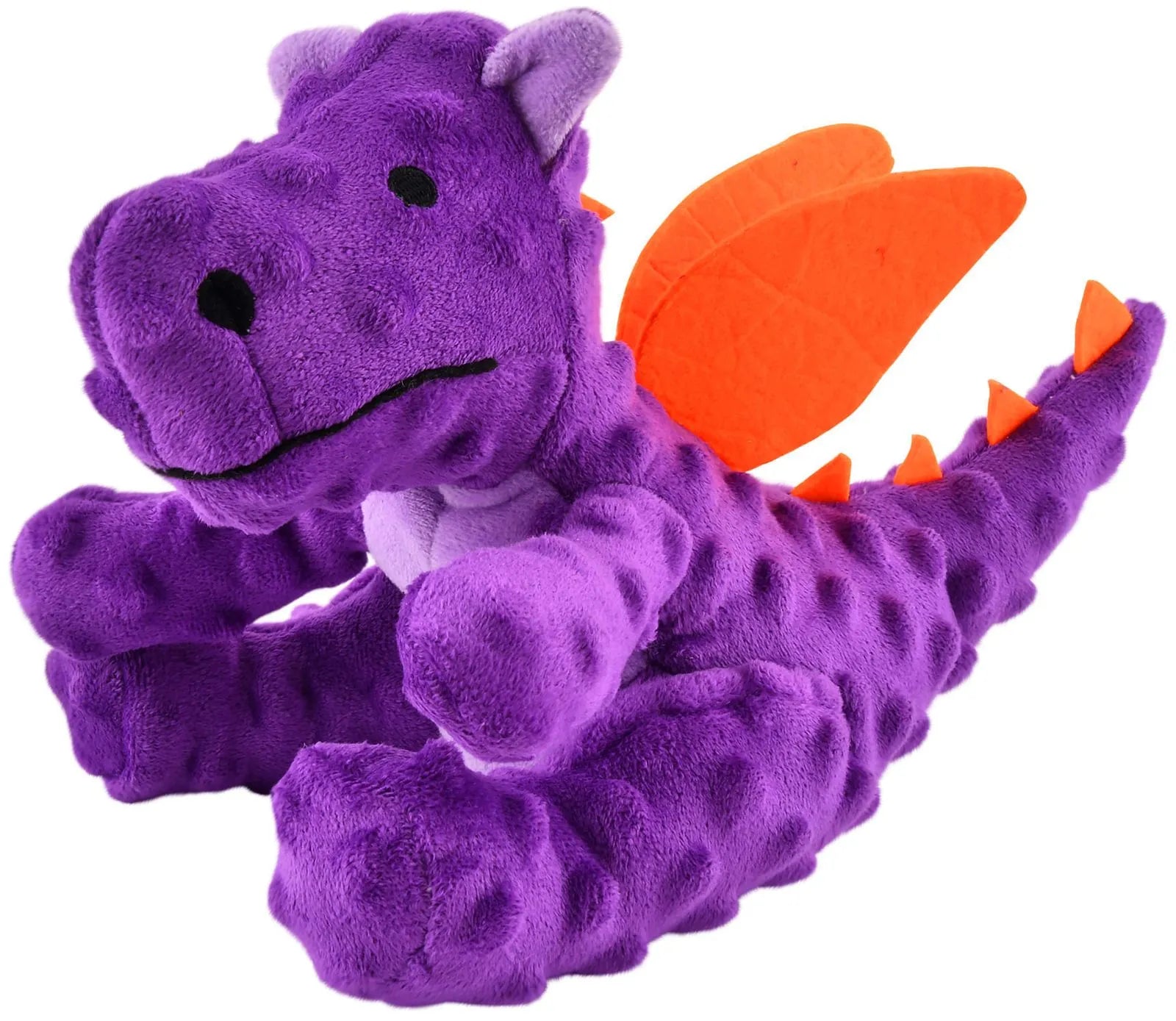 Durable Plush Dog Toy for Aggressive Chewers with Squeaker 7