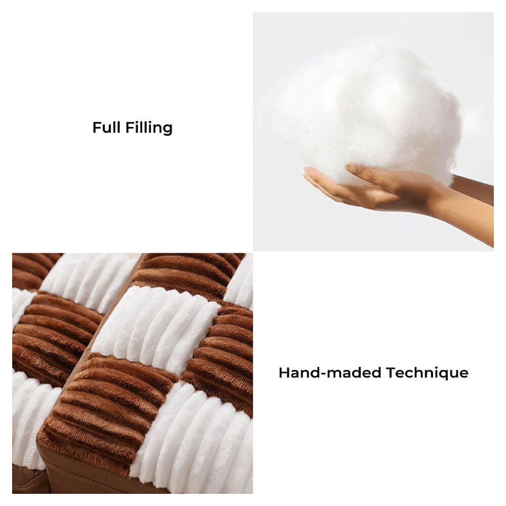 Handcrafted Dog Stairs with Storage and Non-Slip Design for Bed 7