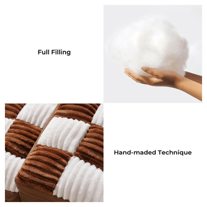 Handcrafted Dog Stairs with Storage and Non-Slip Design for Bed 7