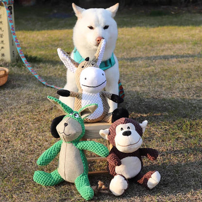 Indestructible Dog Chew Toy for Aggressive Chewers - Durable & Tough 5