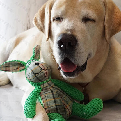 Indestructible Dog Chew Toy for Aggressive Chewers - Durable & Tough 7