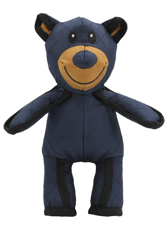 Indestructible Dog Toy for Aggressive Chewers - Durable Interactive Squeaker 0