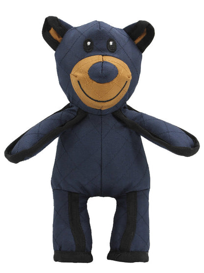 Indestructible Dog Toy for Aggressive Chewers - Durable Interactive Squeaker 0