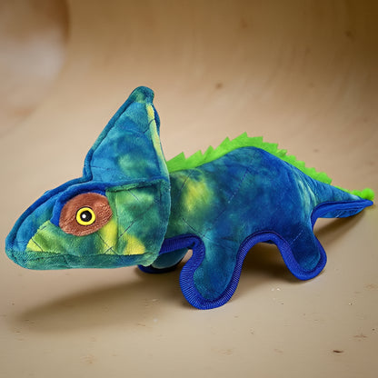 Dog Toy Durable Chew-Resistant Plush for Heavy Chewers and Playtime