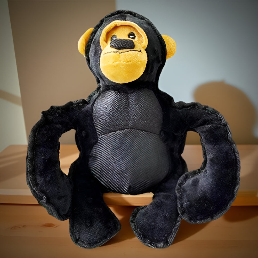 Dog Toy Durable Chew-Resistant Plush for Heavy Chewers and Playtime