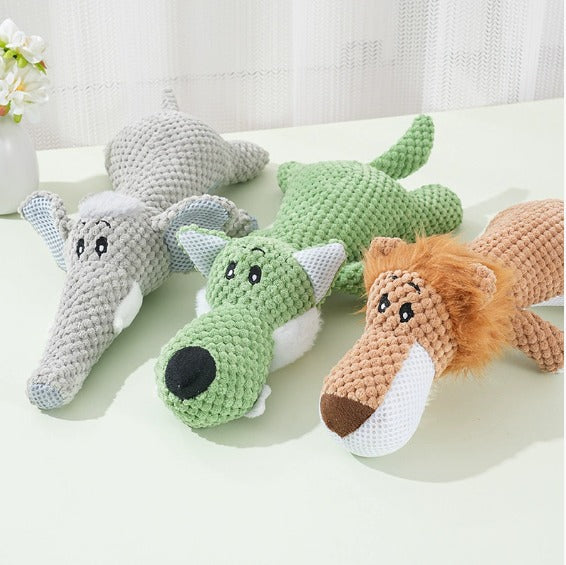 Indestructible Dog Toy for Aggressive Chewers - Heavy Duty Chew Toy 1