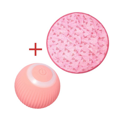 Interactive Cat Toy with Auto Shutoff for Engaging Play 0