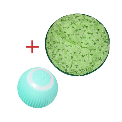 Interactive Cat Toy with Auto Shutoff for Engaging Play 3