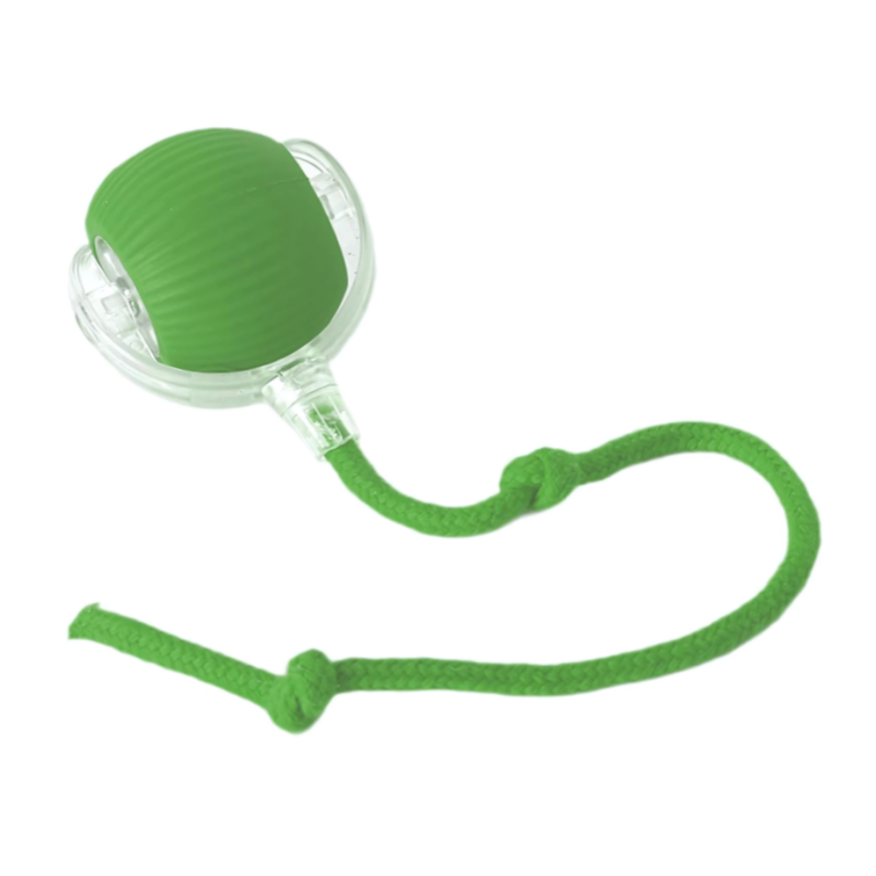 Interactive Cat Toy with Automated Chaser for Engaging Play 3