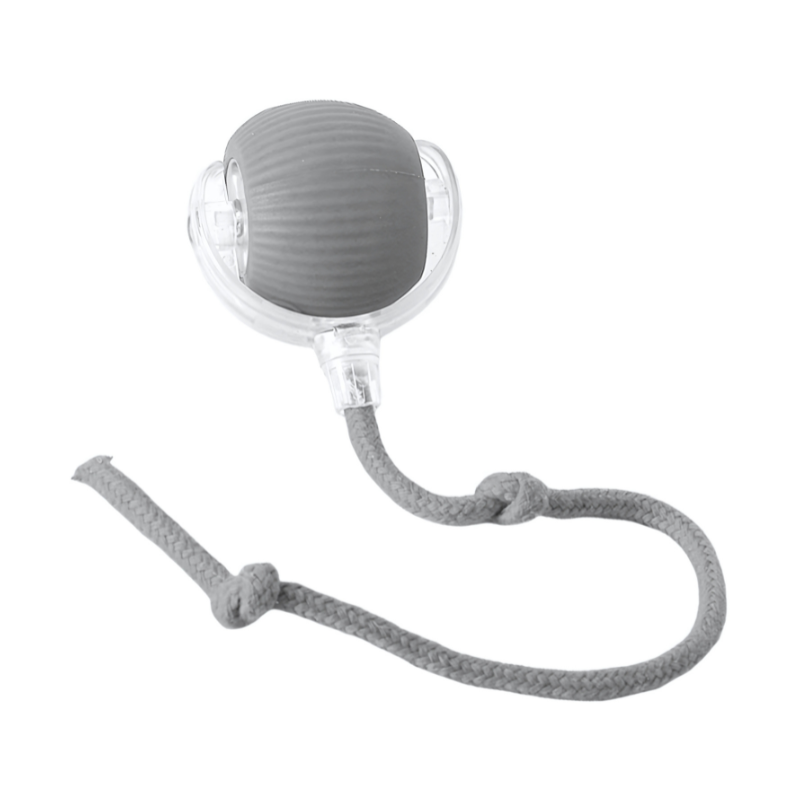 Interactive Cat Toy with Automated Chaser for Engaging Play 4