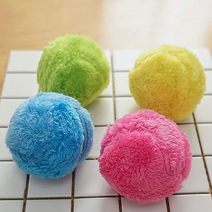 Interactive Dog Toy Automatic Rolling Ball for All Dog Sizes 4