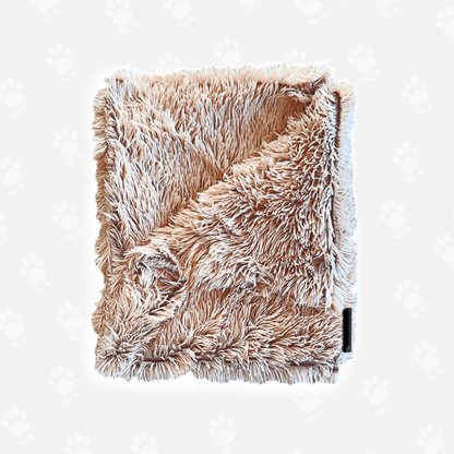 Luxurious Velvet Dog Blanket for Ultimate Comfort and Stress Relief 7