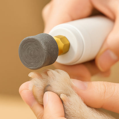 Nail Grinding Heads for Pet Grooming Durable Replacement Set