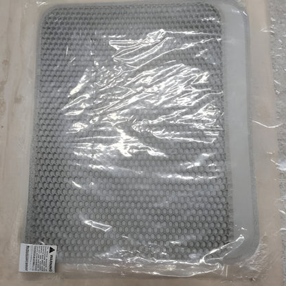 Smart Litter Box Accessory Kit with Roller Mat and Power Adapter