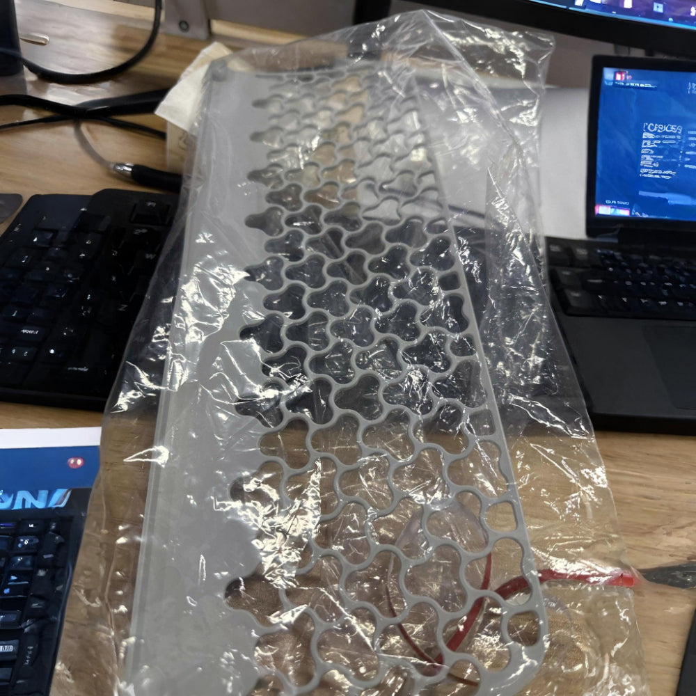 Smart Litter Box Accessory Kit with Roller Mat and Power Adapter