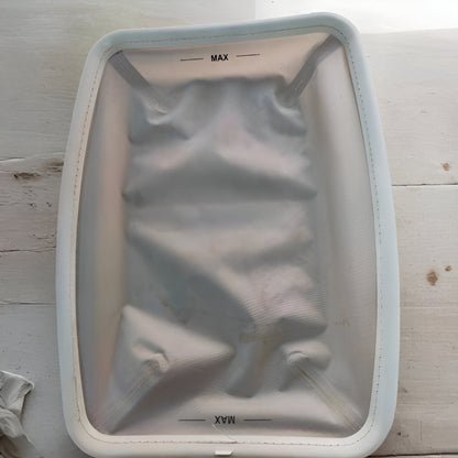 Smart Litter Box Accessory Kit with Roller Mat and Power Adapter