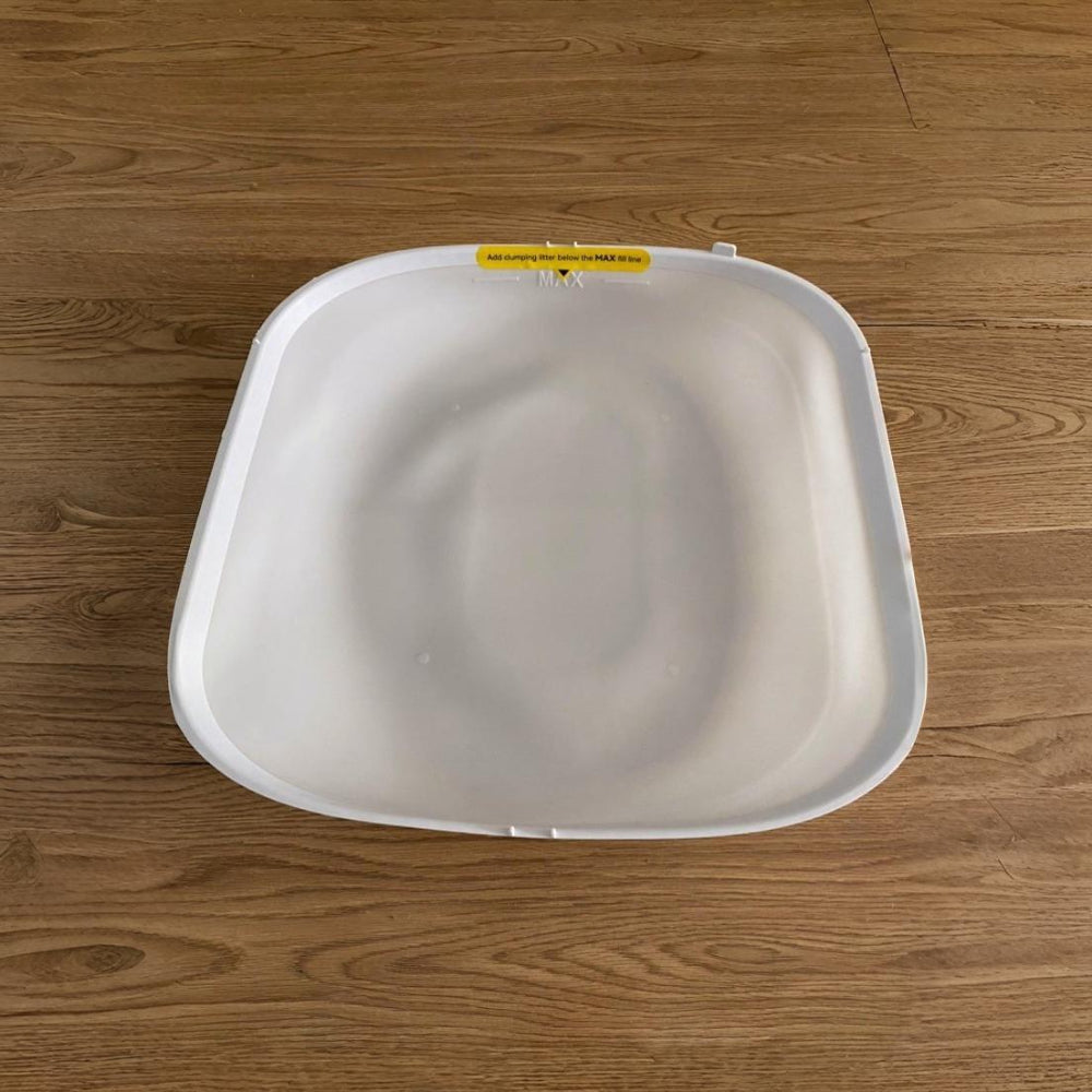 Smart Litter Box Accessory Kit with Roller Mat and Power Adapter