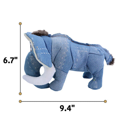 Dog Toy Durable Rubber Chew Toy for Heavy Chewers with Squeaker