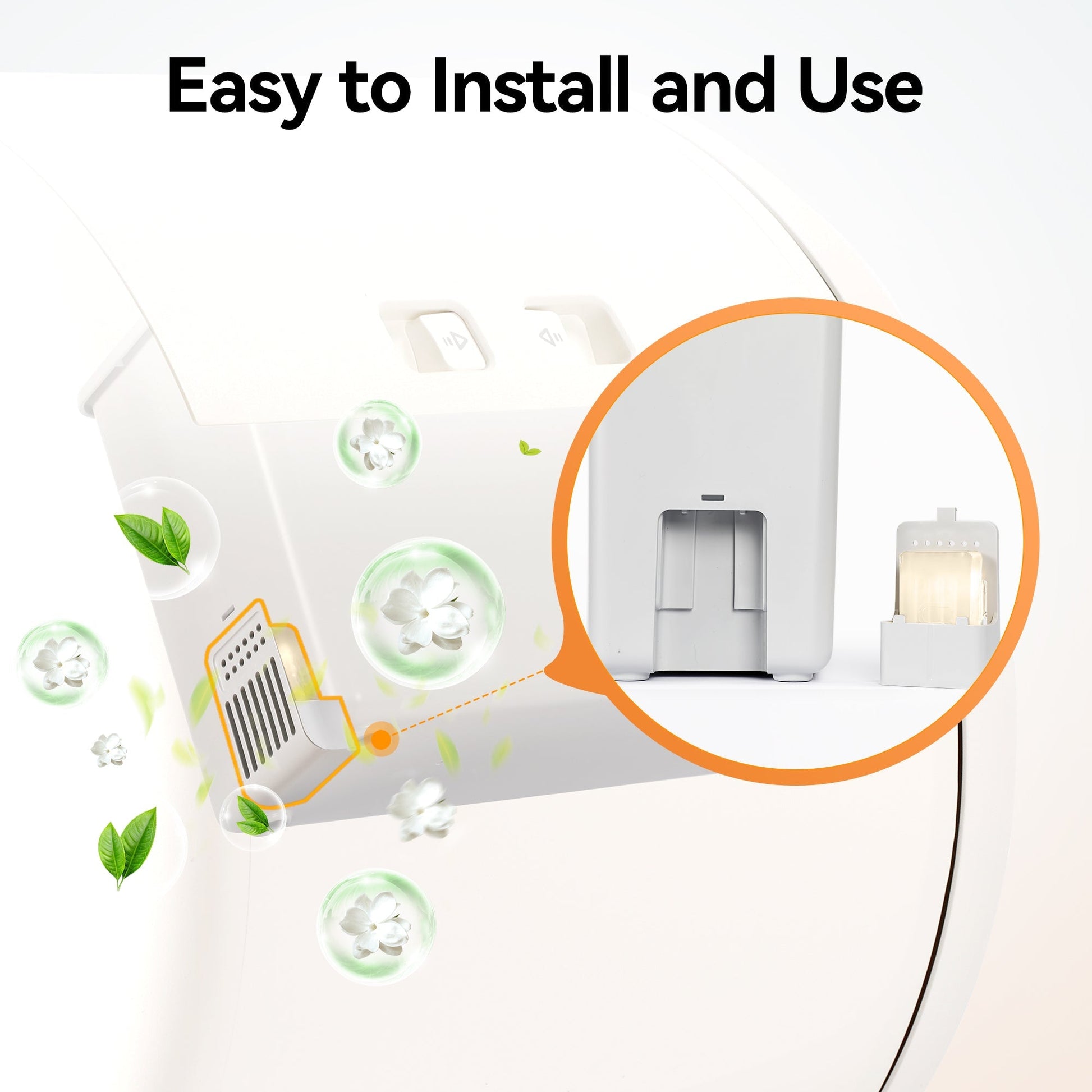 Pet Odor Eliminator Gel for Long-Lasting Freshness and Neutralization 1