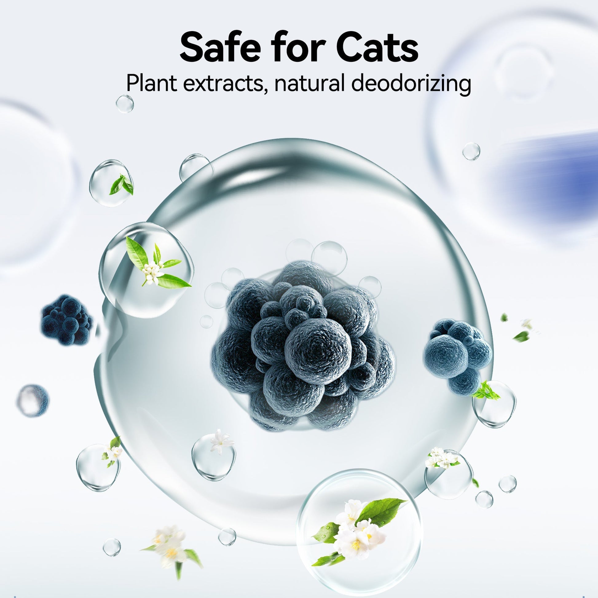 Pet Odor Eliminator Gel for Long-Lasting Freshness and Neutralization 2