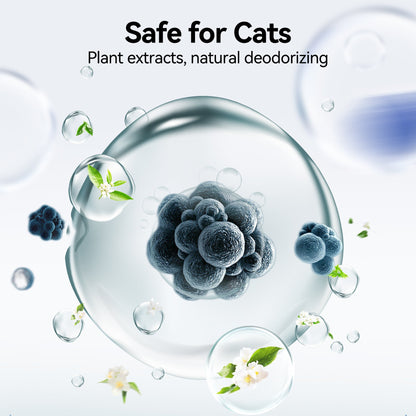 Pet Odor Eliminator Gel for Long-Lasting Freshness and Neutralization 2