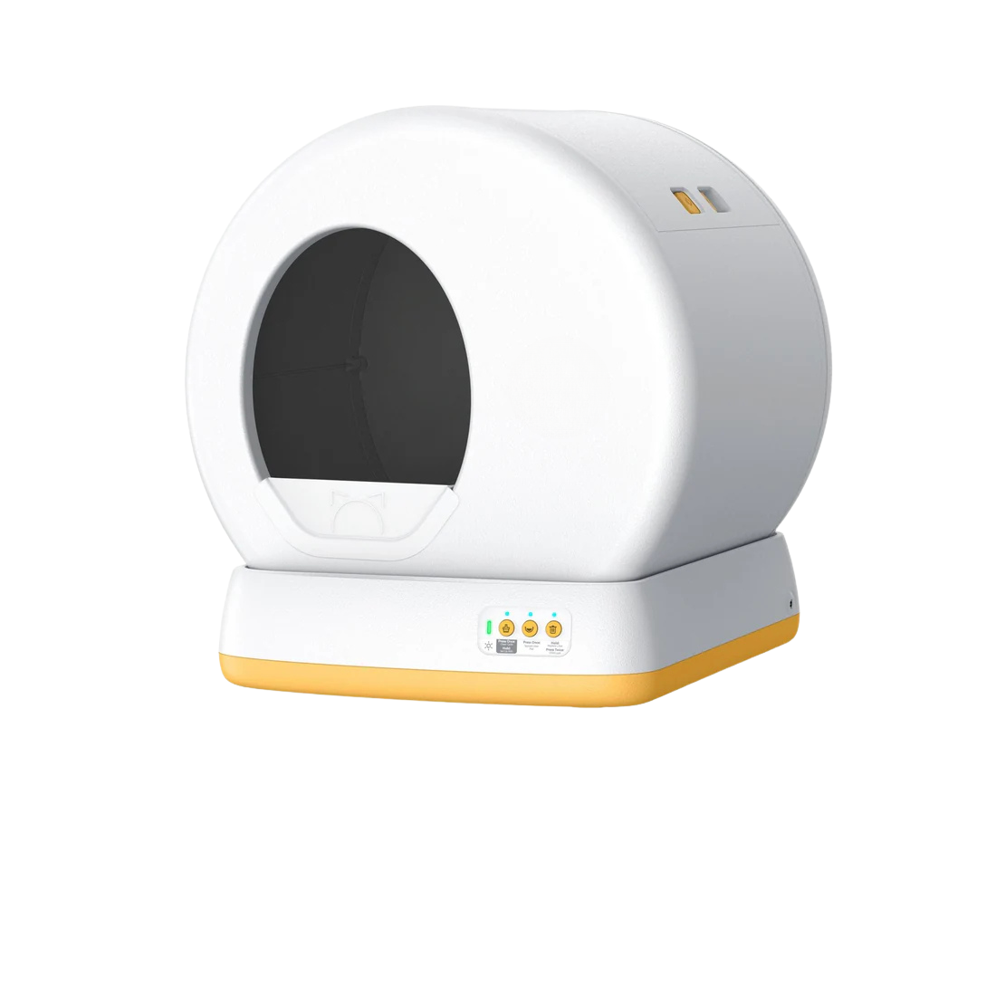 Cat Litter Box Self Cleaning Smart Automatic Odor Control System