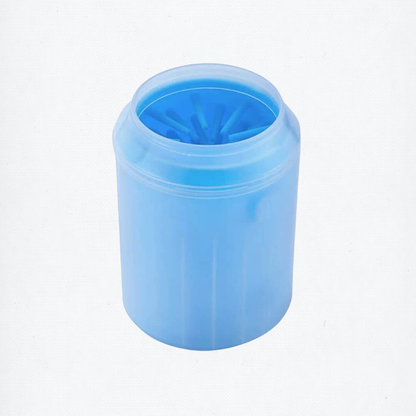 Dog Paw Cleaner Cup Portable Silicone Brush for Mud and Dirt Removal