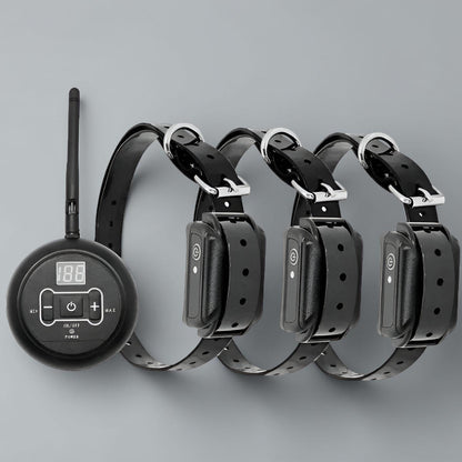 Wireless Dog Fence System with Waterproof Training Collar