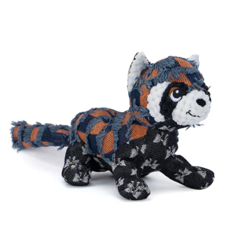 Dog Toy Durable Rubber Chew Toy for Heavy Chewers with Squeaker