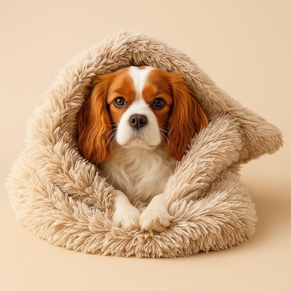 Pet Blanket Soft Plush Faux Fur Washable Throw for Dogs and Cats