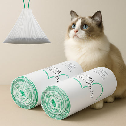 Cat Litter Box Liners Heavy Duty Leak-Proof Tear-Resistant Bags