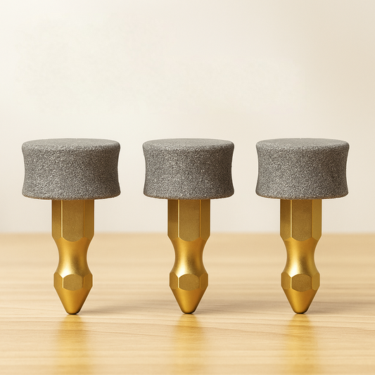 Nail Grinding Heads for Pet Grooming Durable Replacement Set