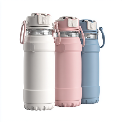 Travel-Friendly Water Bottle for Your Dog