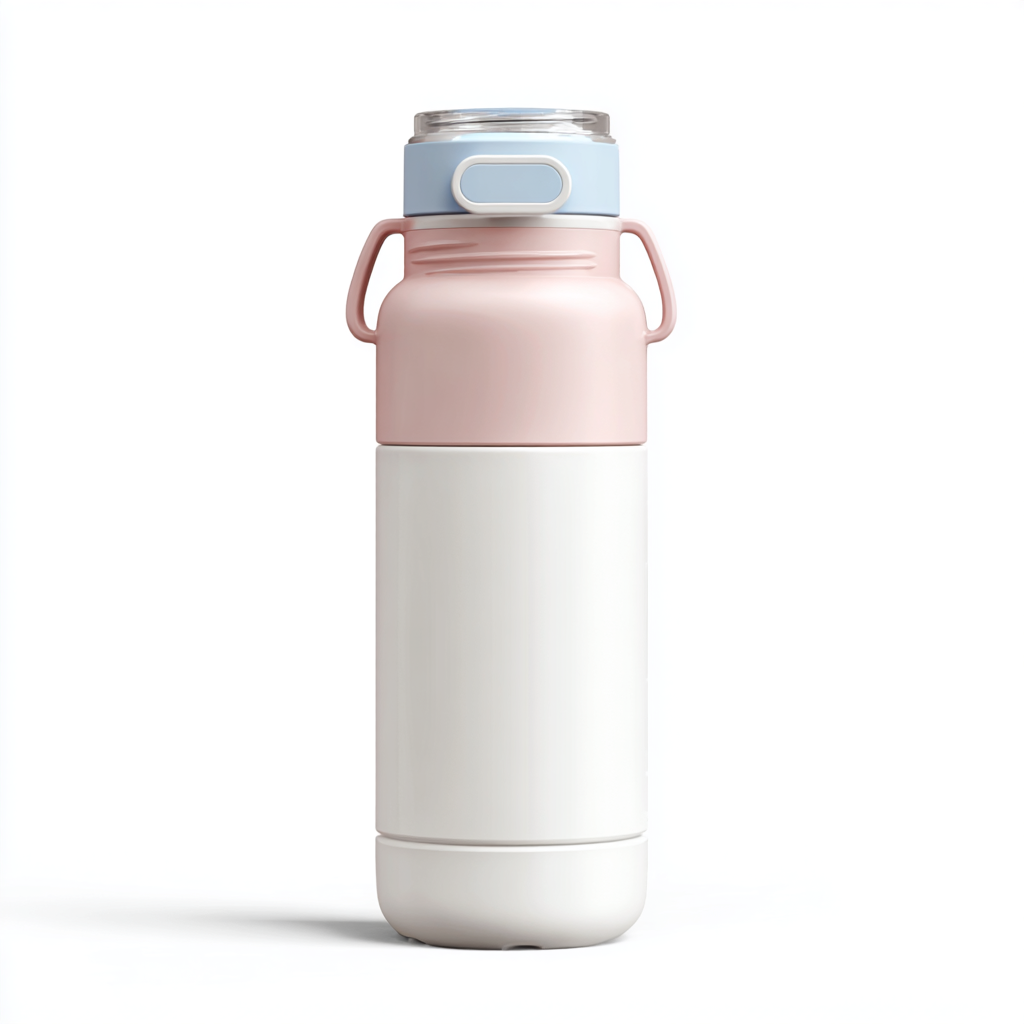 Travel-Friendly Water Bottle for Your Dog